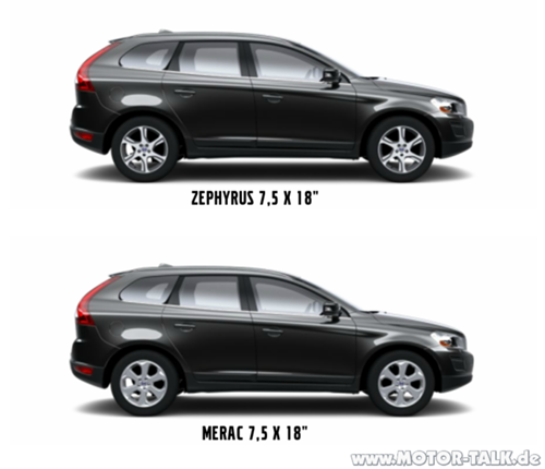 Xc60-felge