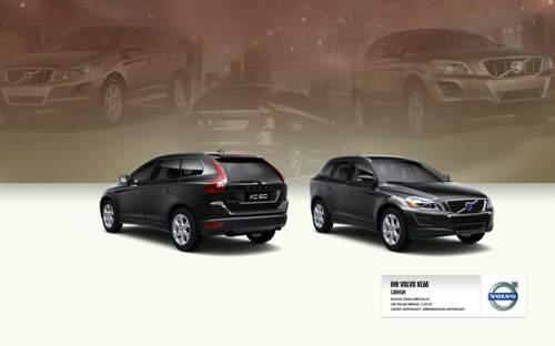 VOLVO XC60 mit Merac