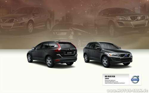 VOLVO XC60 mit Zephyrus