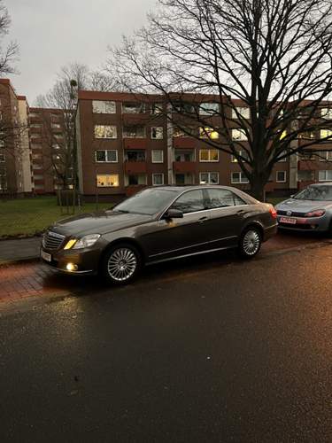 Neue Felgen