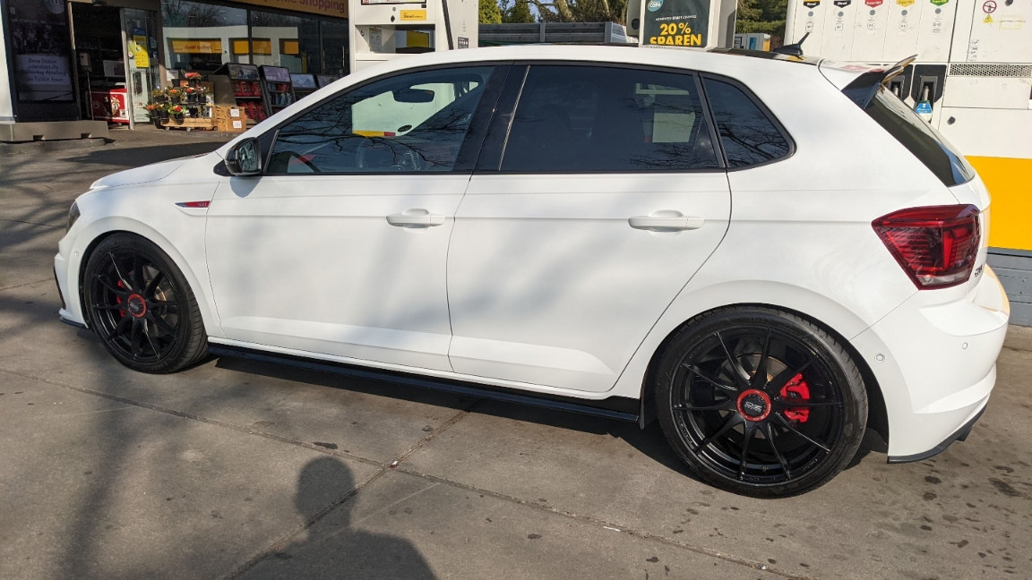 Welche Felgen fahrt ihr im Sommer auf eurem GTI?