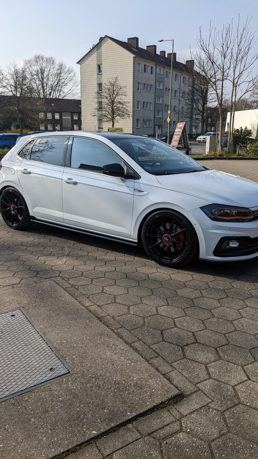 Welche Felgen fahrt ihr im Sommer auf eurem GTI?