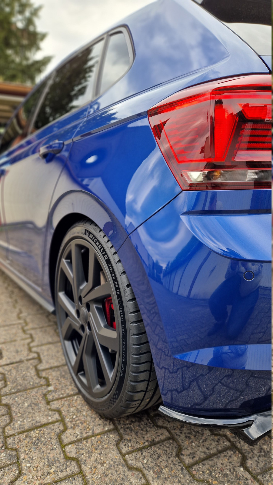 Welche Felgen fahrt ihr im Sommer auf eurem GTI?