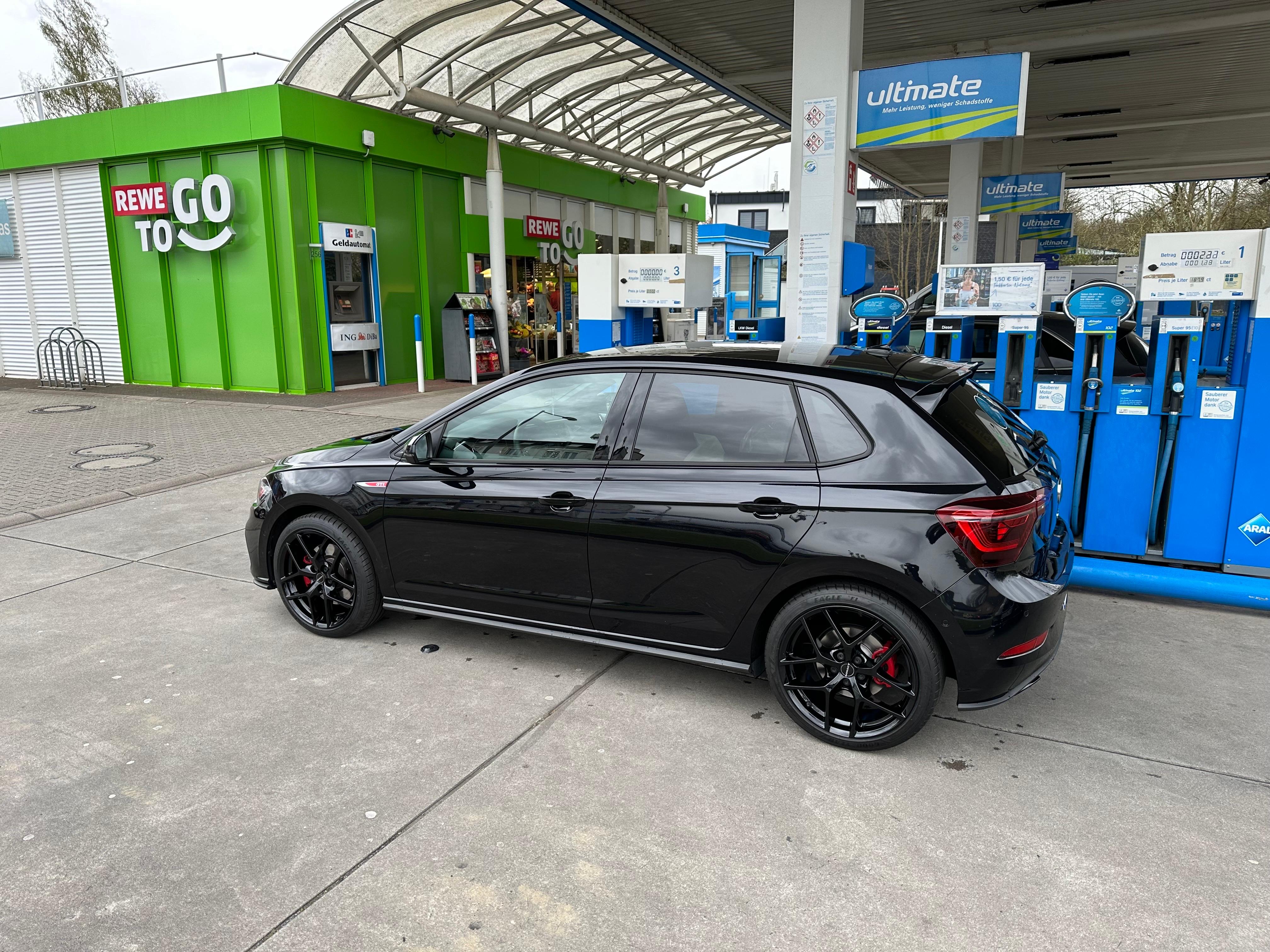 Welche Felgen fahrt ihr im Sommer auf eurem GTI?