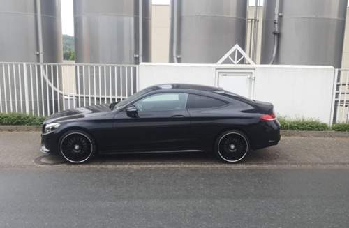 C-coupe