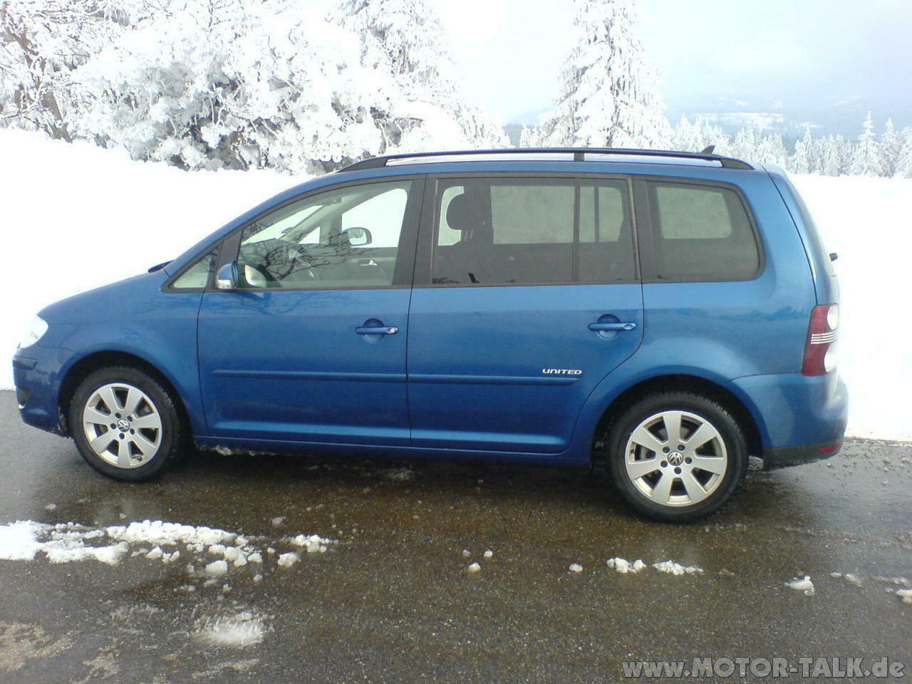 Welche Felgen Größe für VW Touran