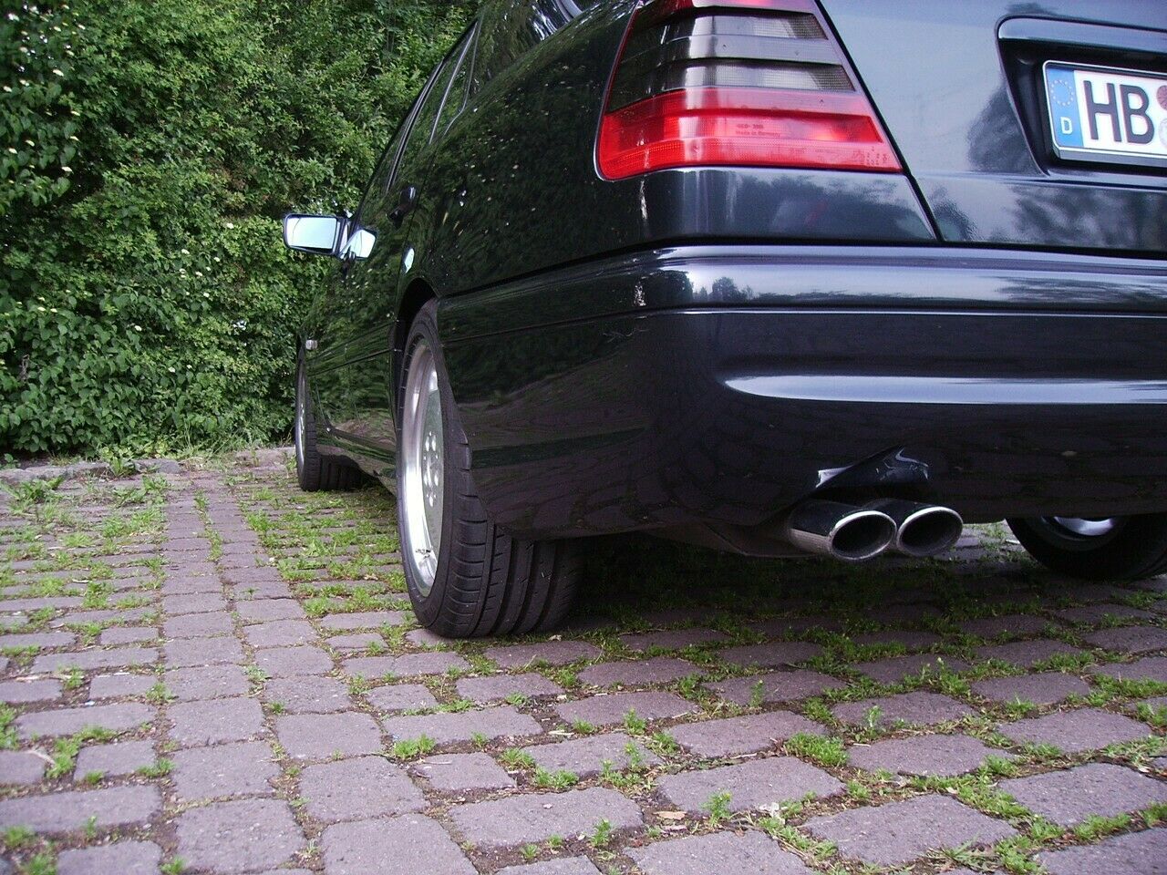 Welche Felgen habt ihr auf eurer C-klasse?Macht mit!
