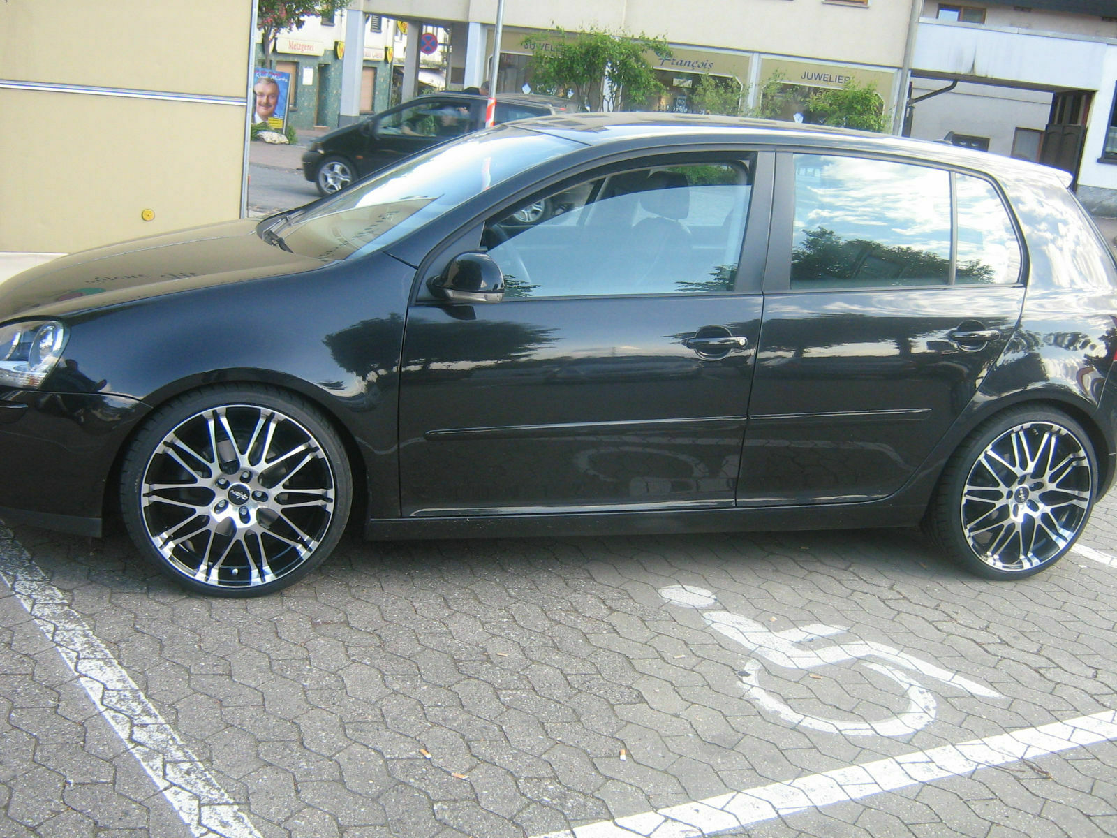 Welche Felgen passen