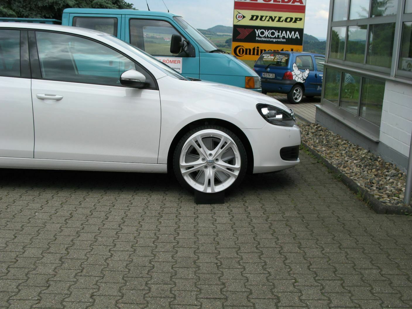 Welche Felgen passen