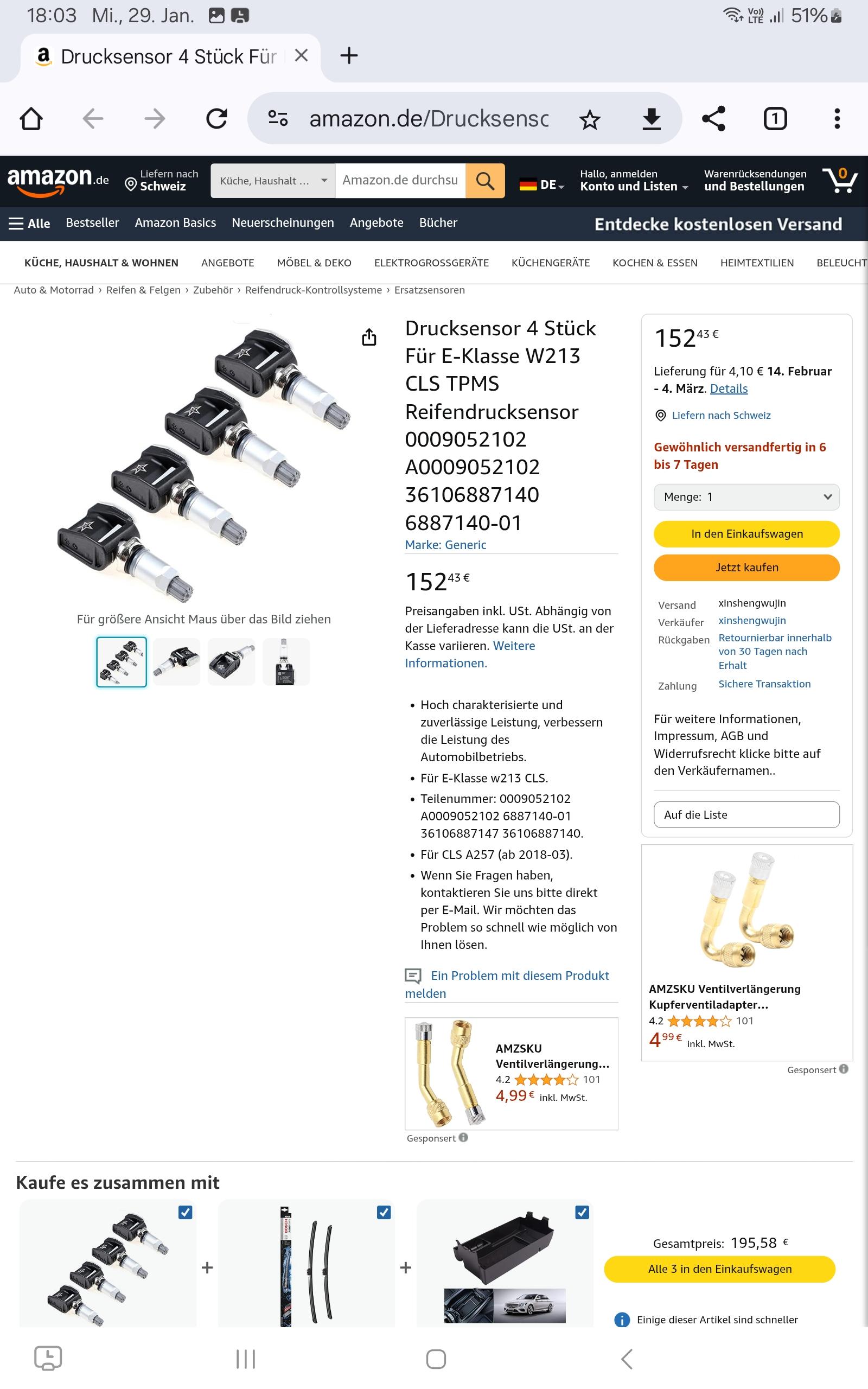 Welche Felgen sind kompatibel?