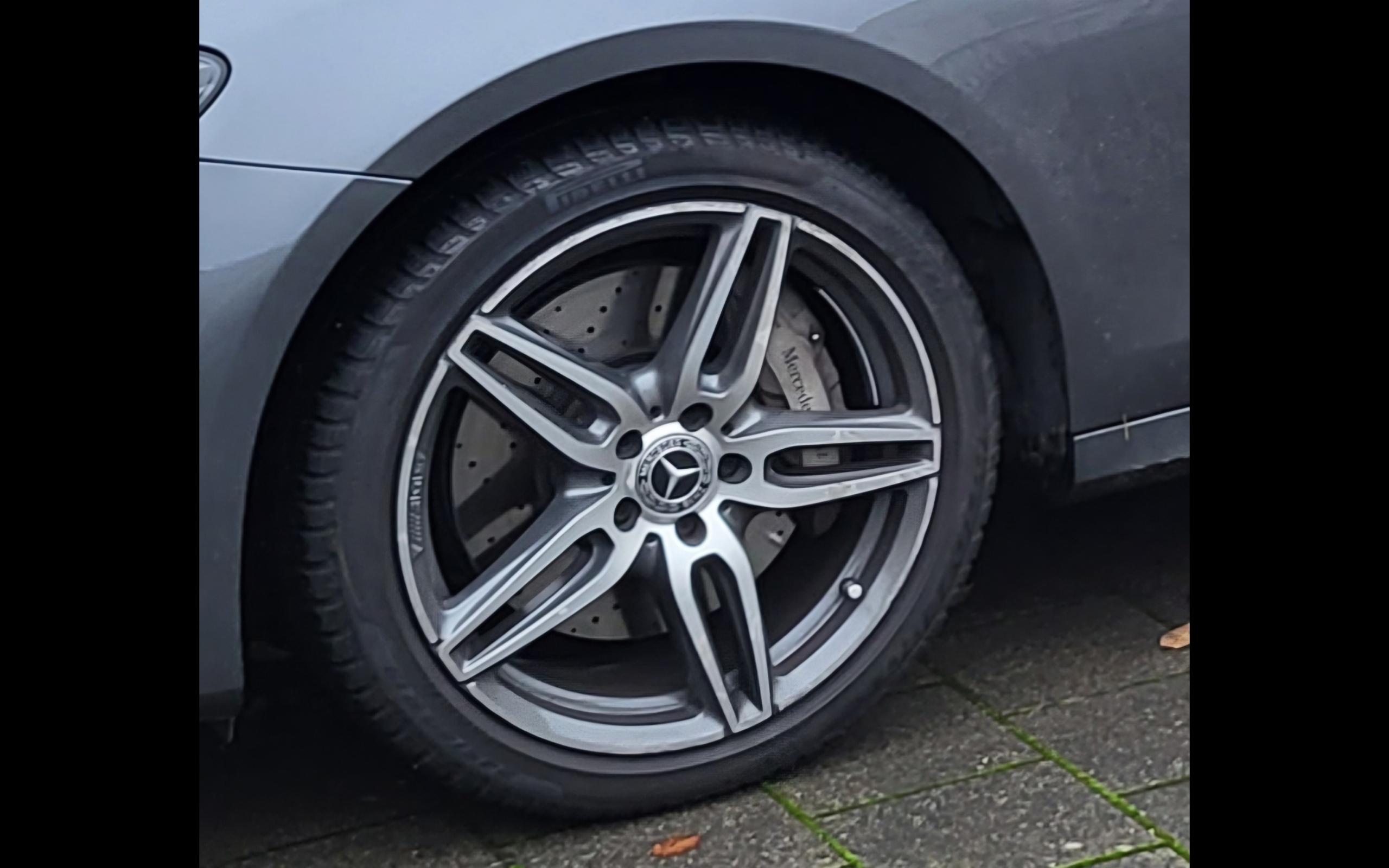 Welche Felgen sind kompatibel?