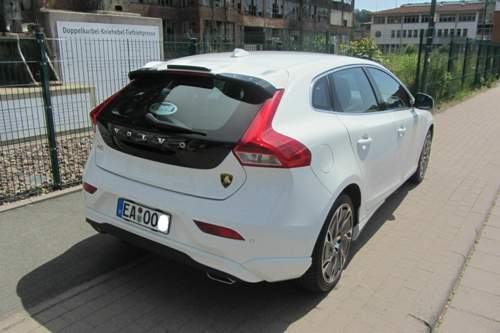 V 40 II back