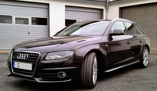 Audischraegli