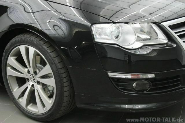 Welche Felgengrößen passen auf den Passat 3C?