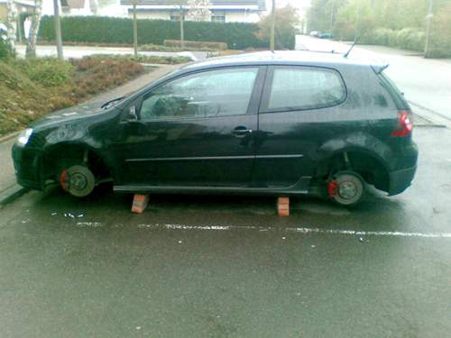 GOLF GTI