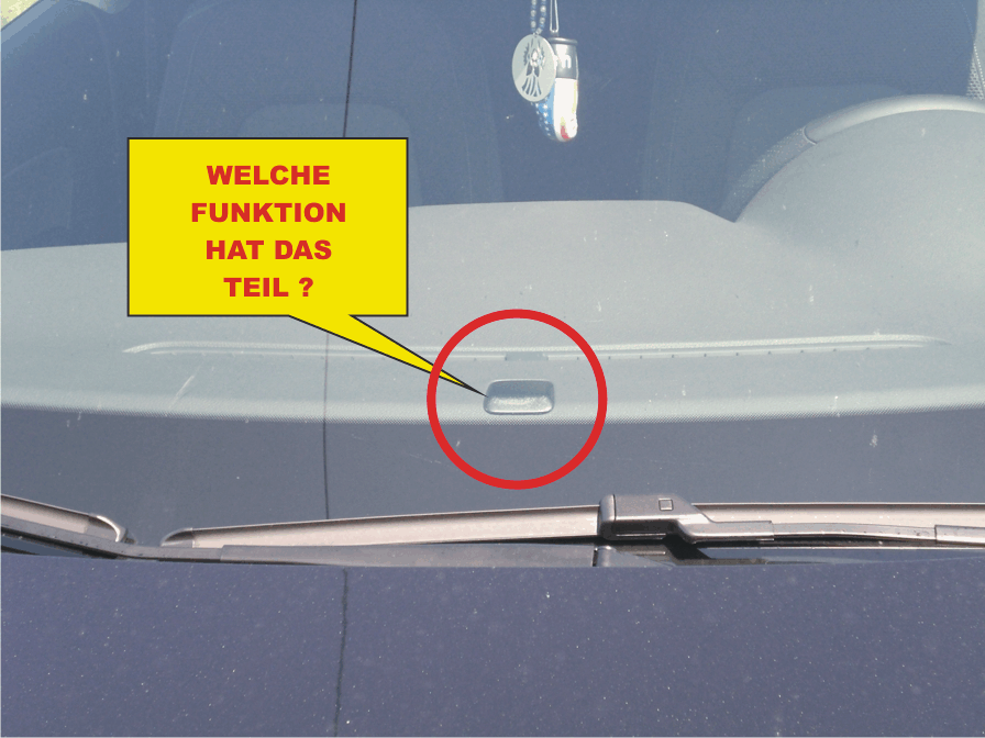 Welche Funktion hat das Teil.....?