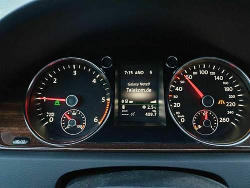 Passat B7 103kw