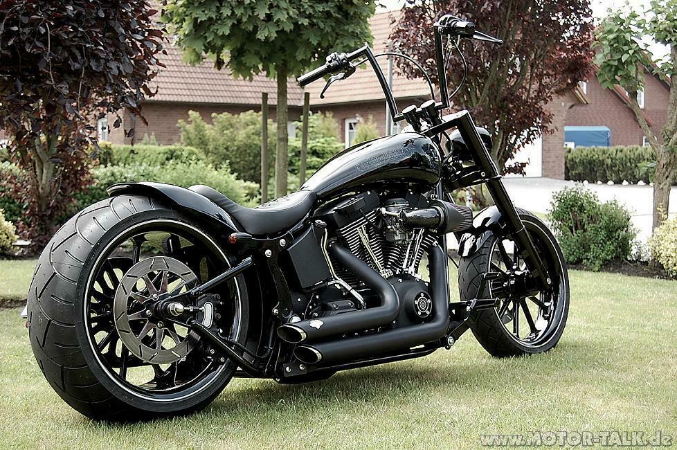Welche Harley soll ich mir kaufen?