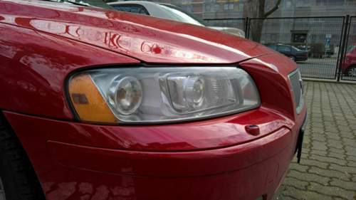 Aktives Bi-Xenon Kurvenlicht II