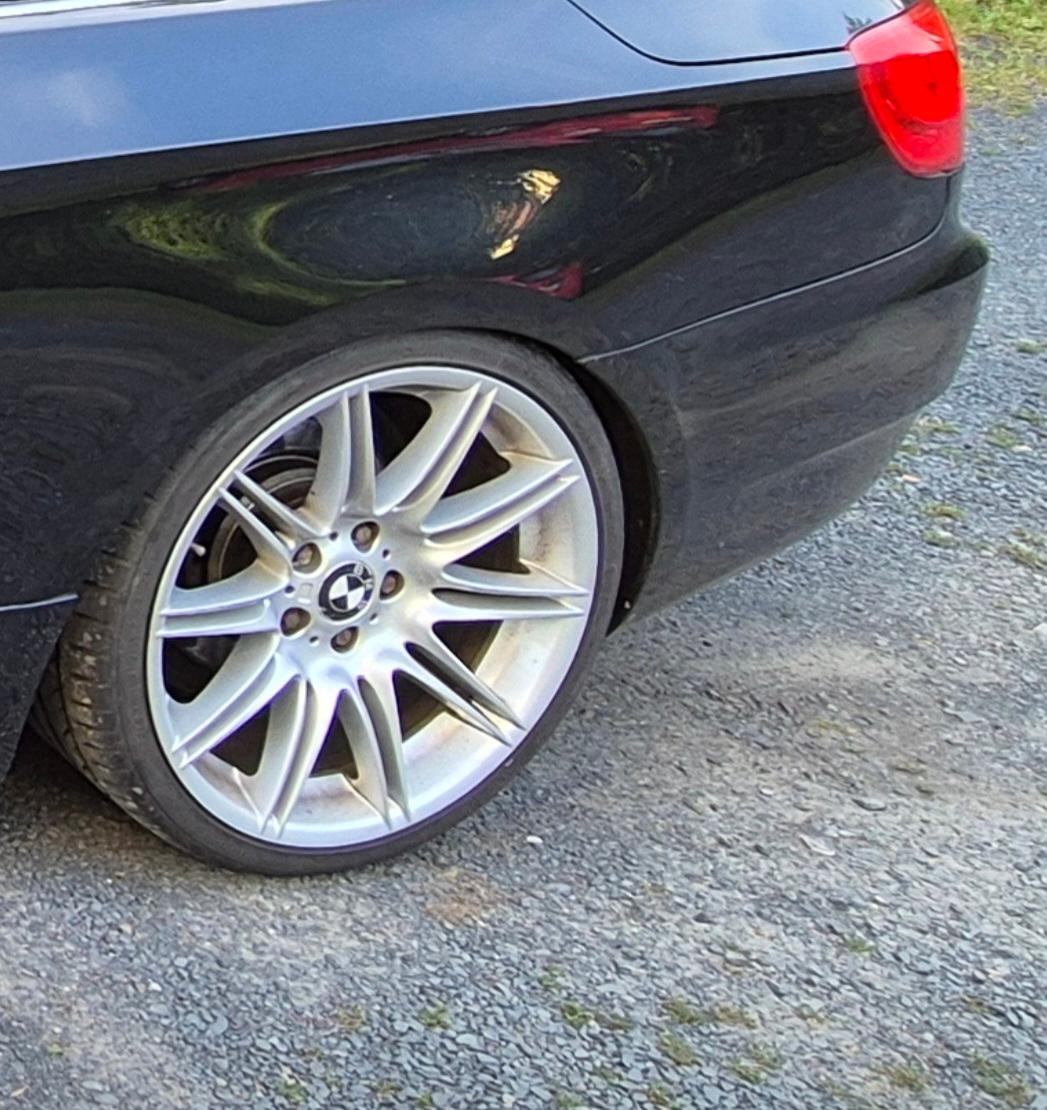 Welche Komfort-Stoßdämper hinten bei Tieferlegung nach defekt der original Sachs sollte man nehmen?