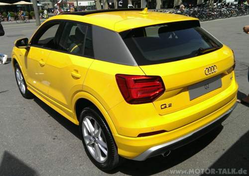 Q2 Vegas Gelb 2
