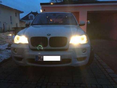 Mit schlechter Kamera