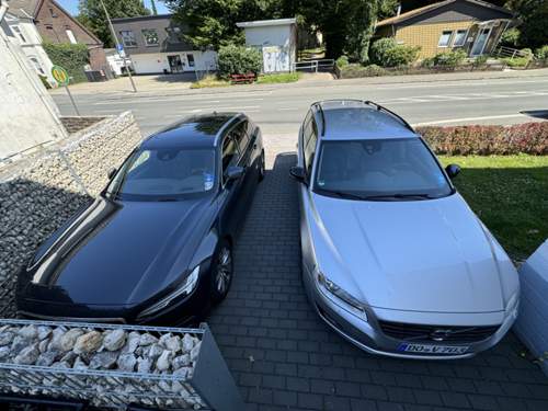 2x Raumwagen