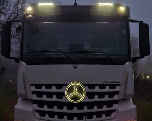 Arocs Standlicht