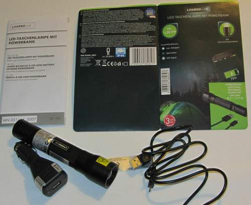 Lidl LED TL
