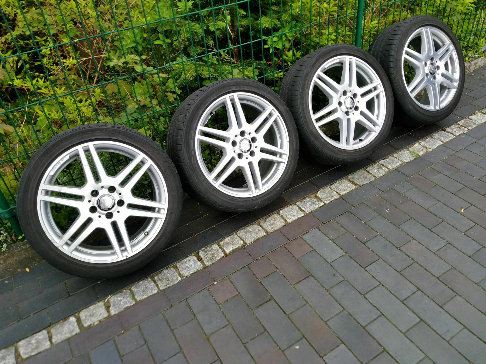 Welche leisen Reifen für hinten 275/30 und vorne 245/35 19 Zoll?