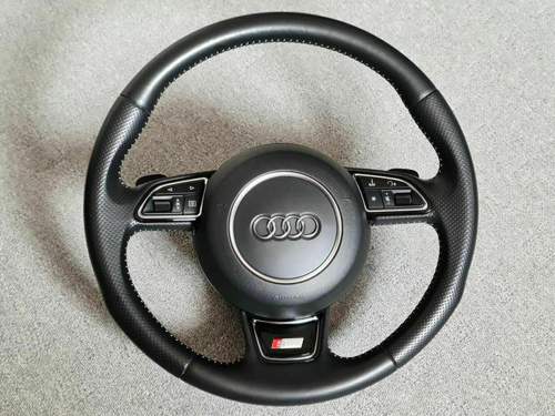 Lenkrad S-Line A6 4G Facelift