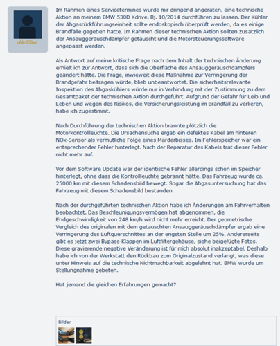 Ansaugdämpfer 3