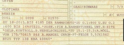 Schein