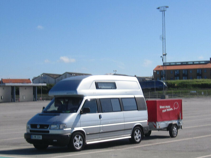 Welche Nachteile bei über 3.5 Tonnen Wohnmobil?