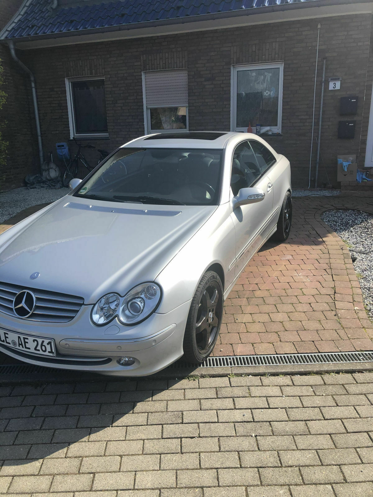 Welche Original CLK 18" Felgen bzw. original AMG CLK 18" Felgen würdet ihr mir empfehlen?