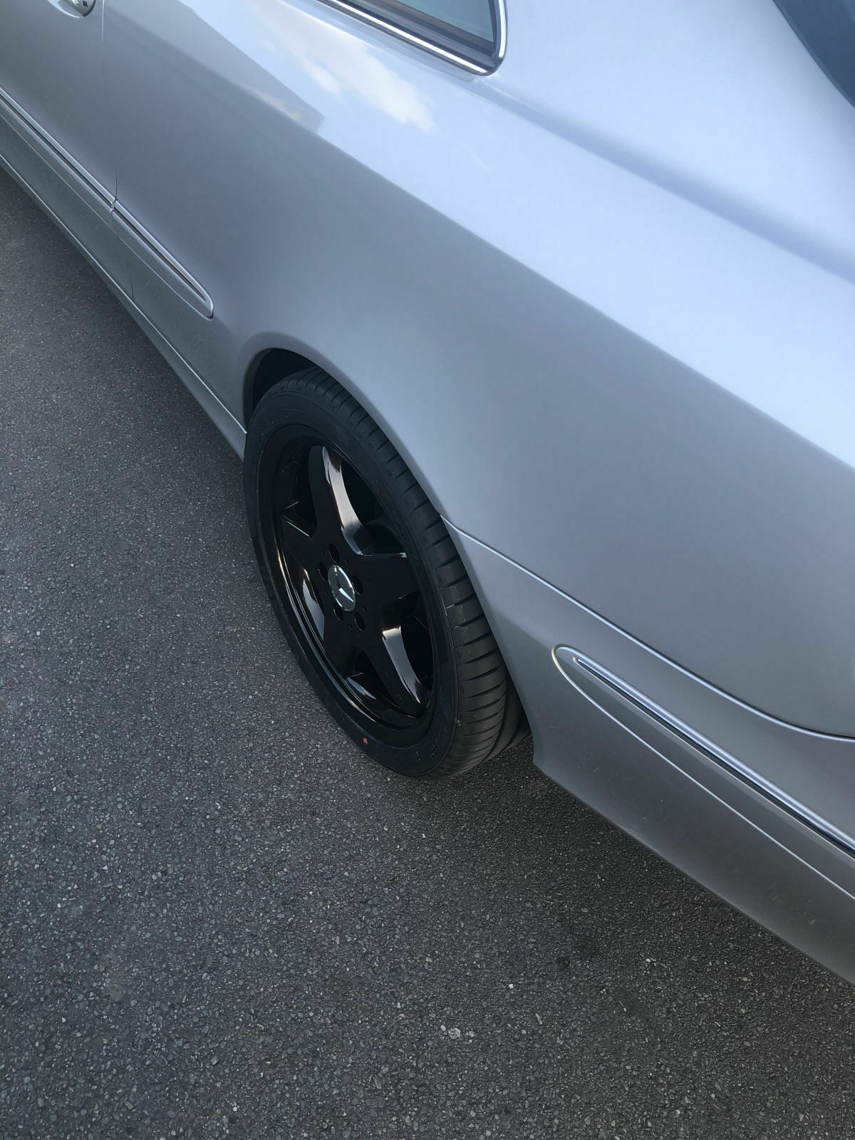 Welche Original CLK 18" Felgen bzw. original AMG CLK 18" Felgen würdet ihr mir empfehlen?
