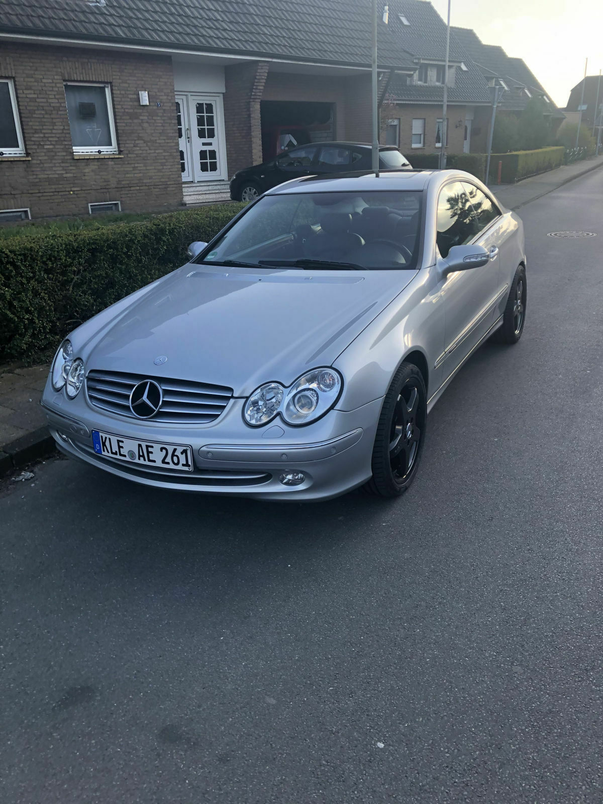 Welche Original CLK 18" Felgen bzw. original AMG CLK 18" Felgen würdet ihr mir empfehlen?
