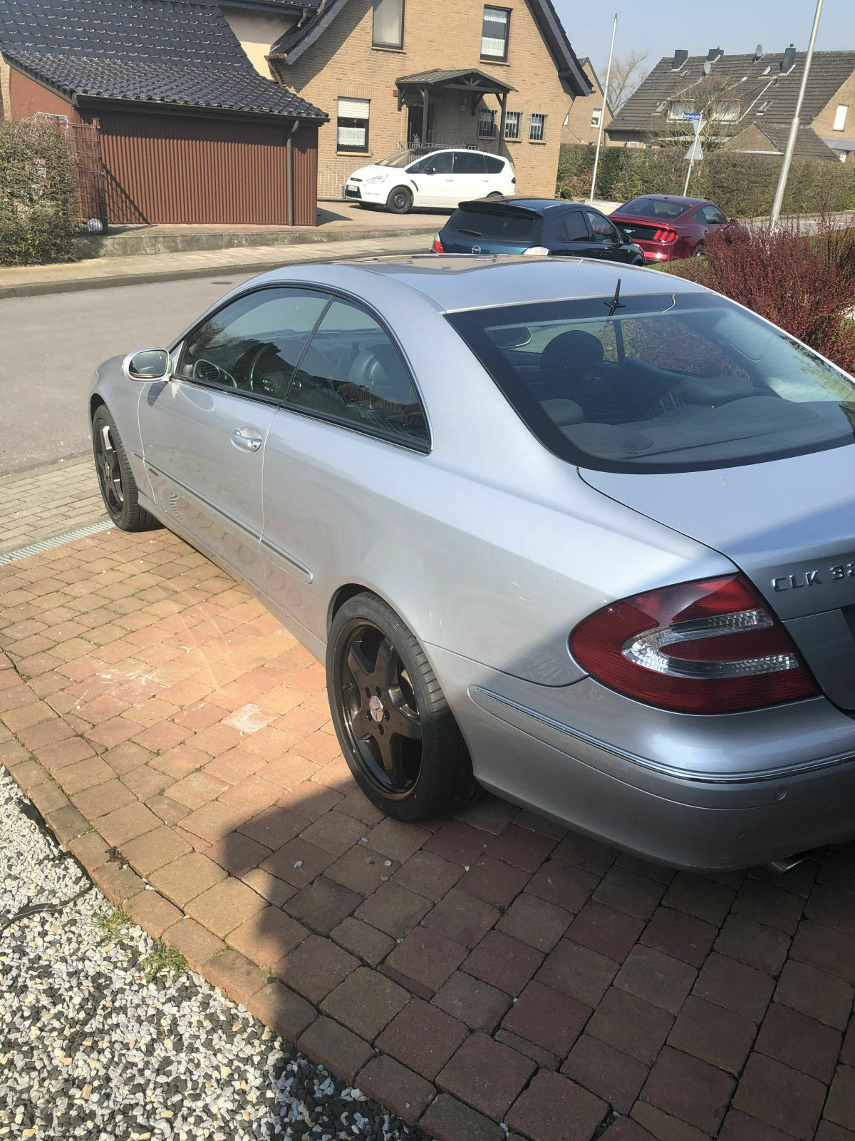 Welche Original CLK 18" Felgen bzw. original AMG CLK 18" Felgen würdet ihr mir empfehlen?
