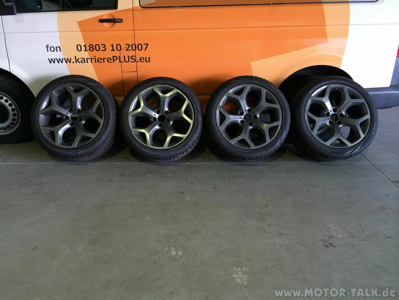 Welche Original Felgen für den Winter
