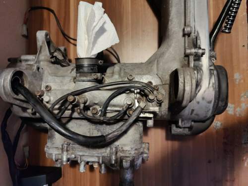 Italjet Formula Twin 125 ccm