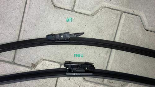 F83 M4 Wischerblatt