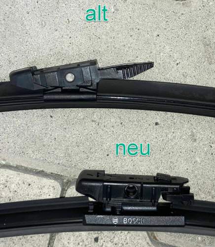 F83 M4 Wischerblatt