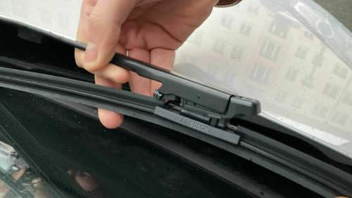 M4 wischer