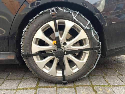 Schneeketten