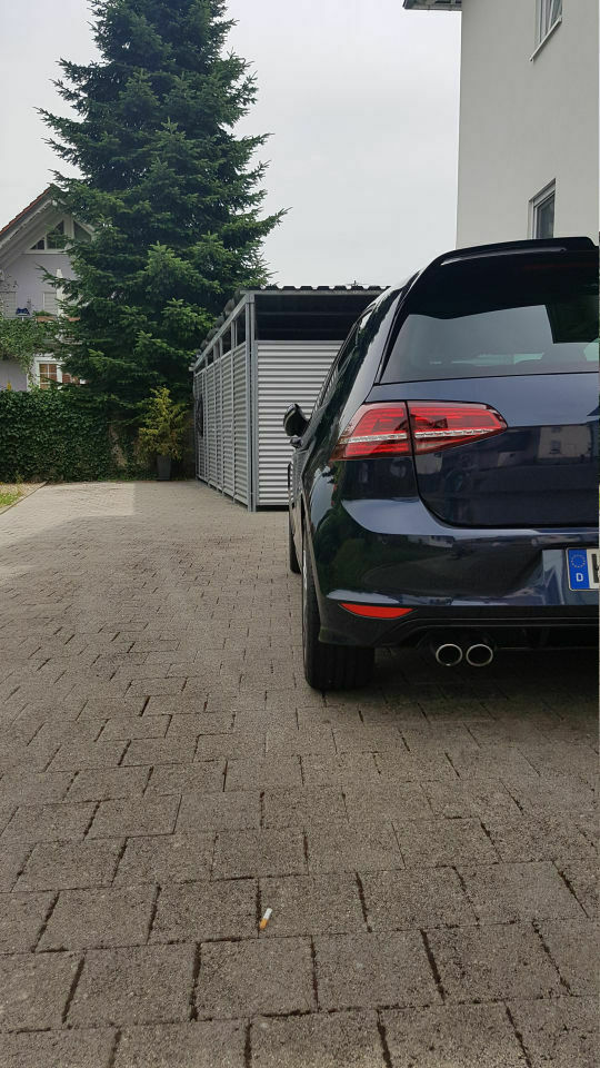 Welche Spurverbreiterung ist möglich?
