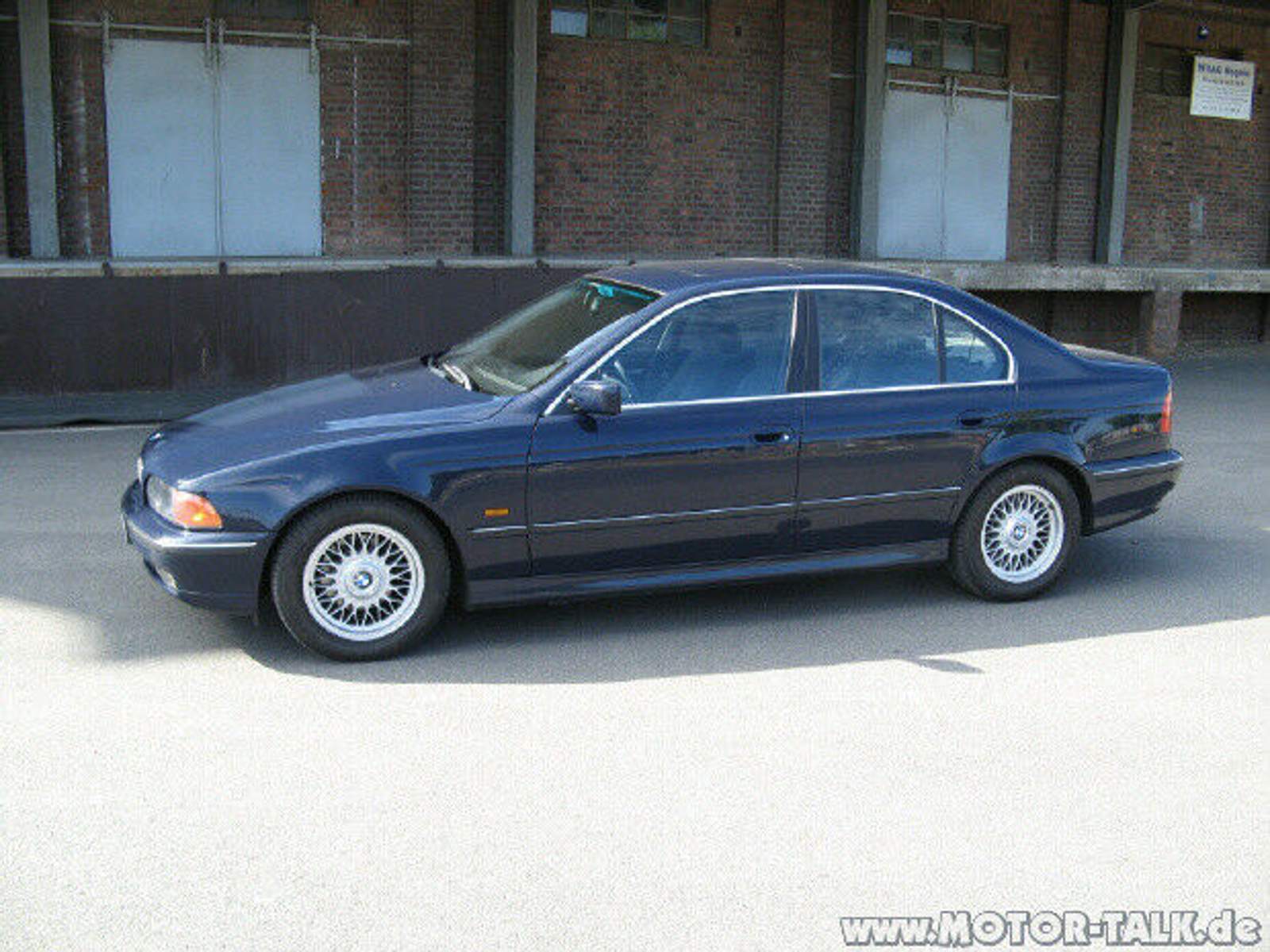Eibach Tieferlegungsfedern Pro-Kit Für BMW 5er (E39) 30/20-25mm