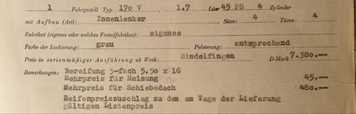 Umluft? 1951...