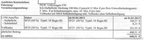 Rechnung