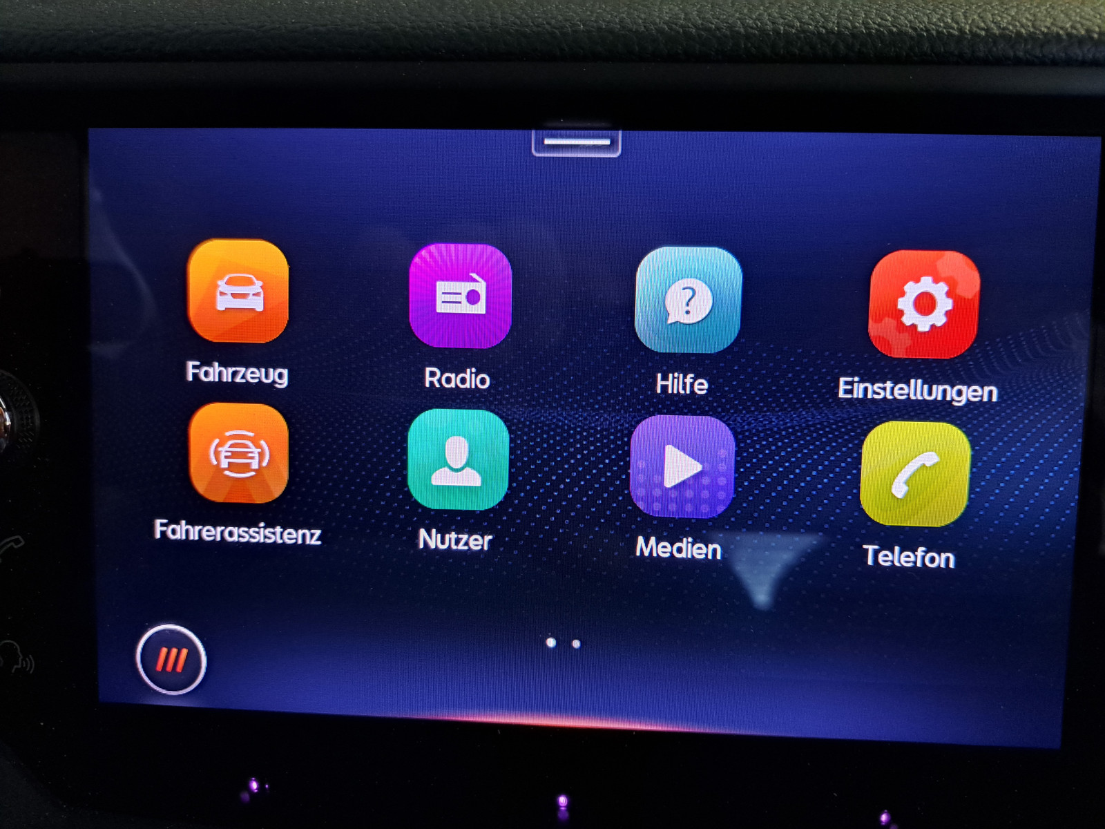 Welche Version beim Navi habe ich?