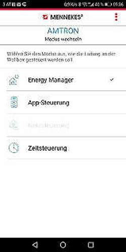 Charge App